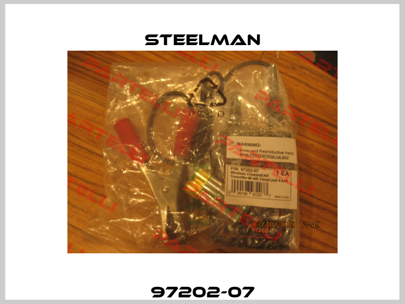 97202-07 Steelman