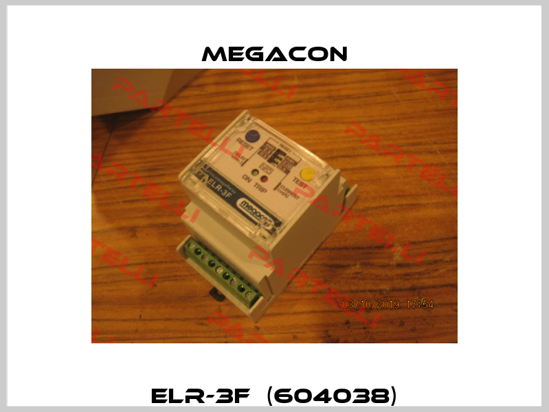 ELR-3F  (604038) Megacon