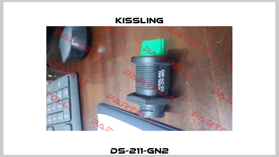 DS-211-GN2 Kissling