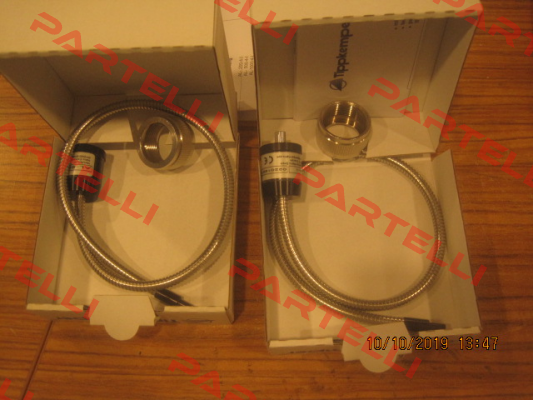 AL-500-4-I (A70010042) Tippkemper