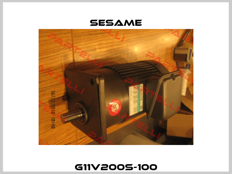 G11V200S-100 Sesame