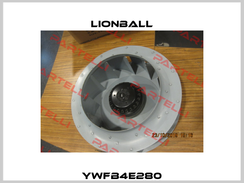 YWFB4E280 LionBall