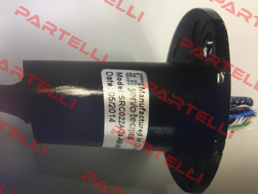 SRC022A-24-AB-000 old PN / SVTS A 03-S-C-00/24-0250/0250-ST-000 new PN Servotecnica