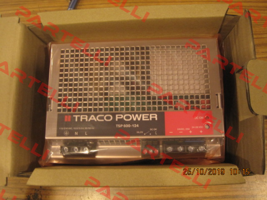 TSP 600-124 Traco Power