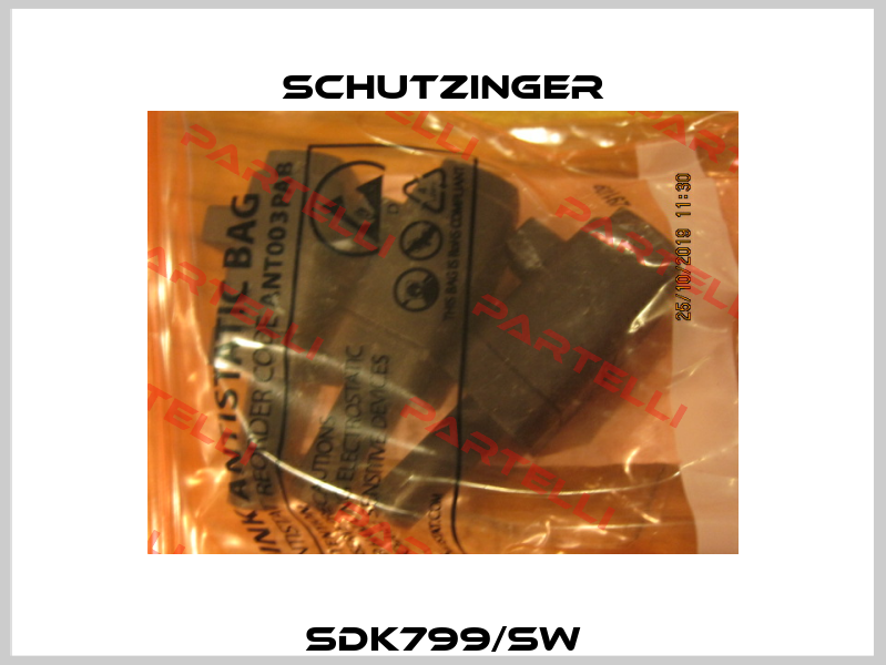 SDK799/SW Schutzinger