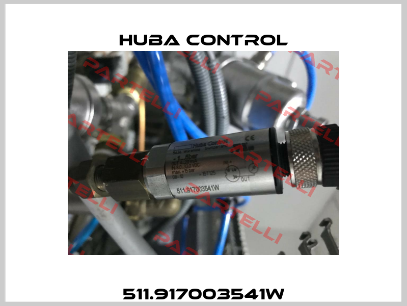 511.917003541W Huba Control