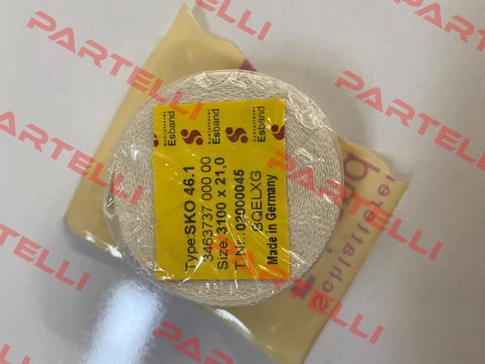 Type: SKO 46.1 3463737 000 00 Esband