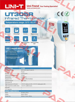 UT305R UNI-T