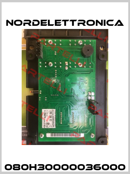 080h30000036000 Nordelettronica