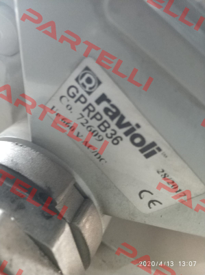 GPRPB36 Ravioli