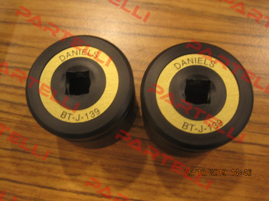 BT-J-139 Dmc Daniels Manufacturing Corporation