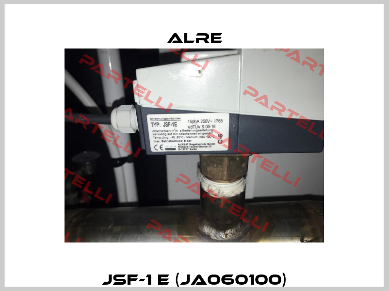 JSF-1 E (JA060100) Alre