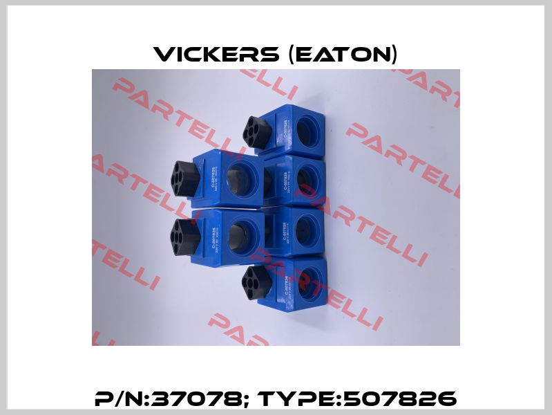 P/N:37078; Type:507826 Vickers (Eaton)