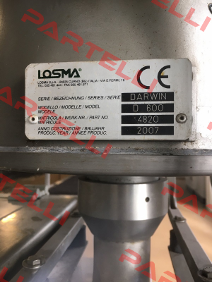 A005.22.02268 Losma