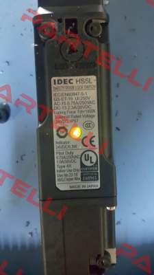 IEC/EN60947-5-1 Idec