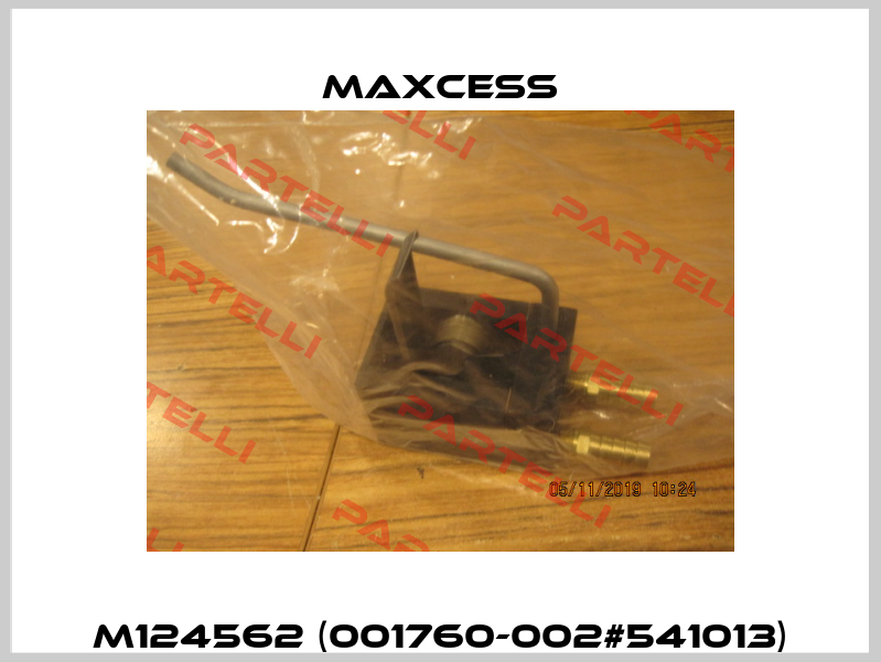 M124562 (001760-002#541013) Maxcess