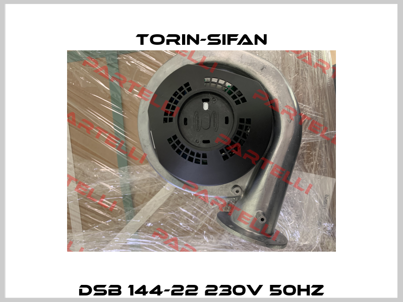 DSB 144-22 230V 50Hz Torin-Sifan