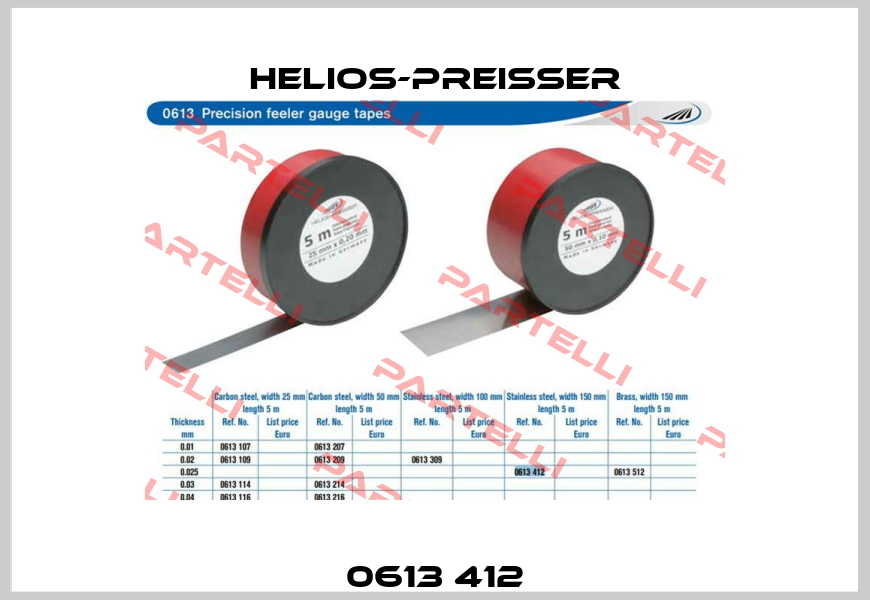 0613 412 Helios-Preisser