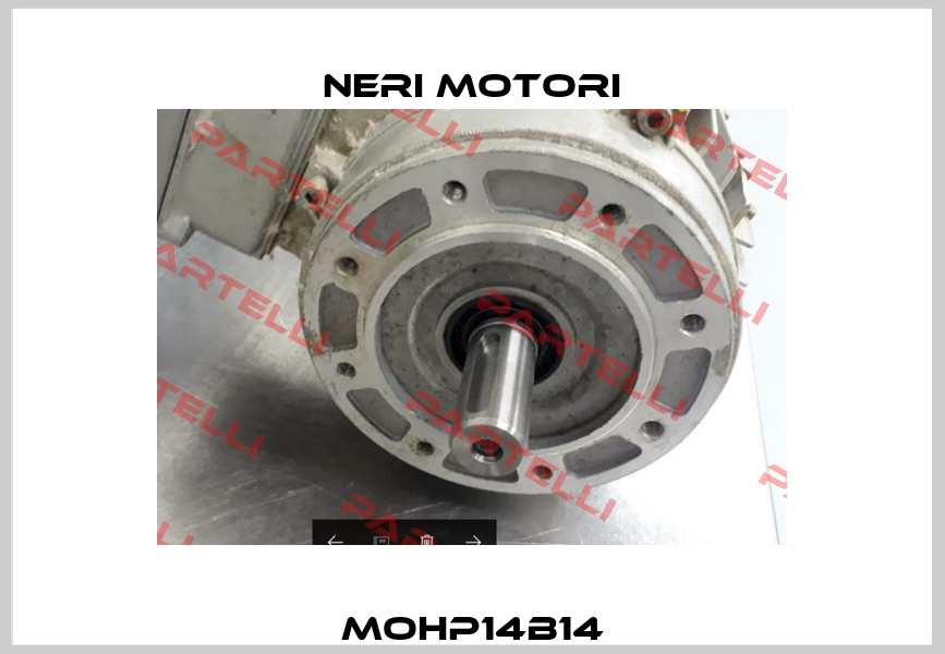 MOHP14B14 Neri Motori