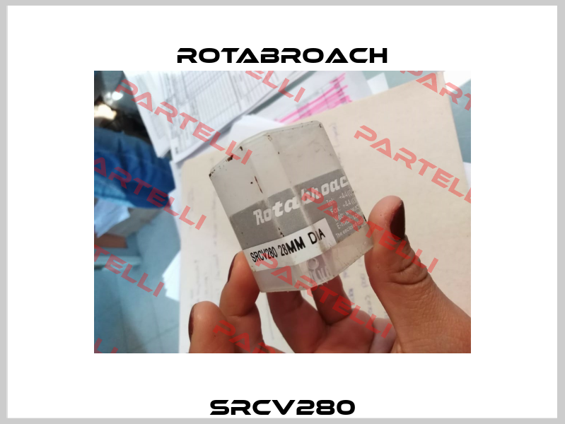 SRCV280 Rotabroach