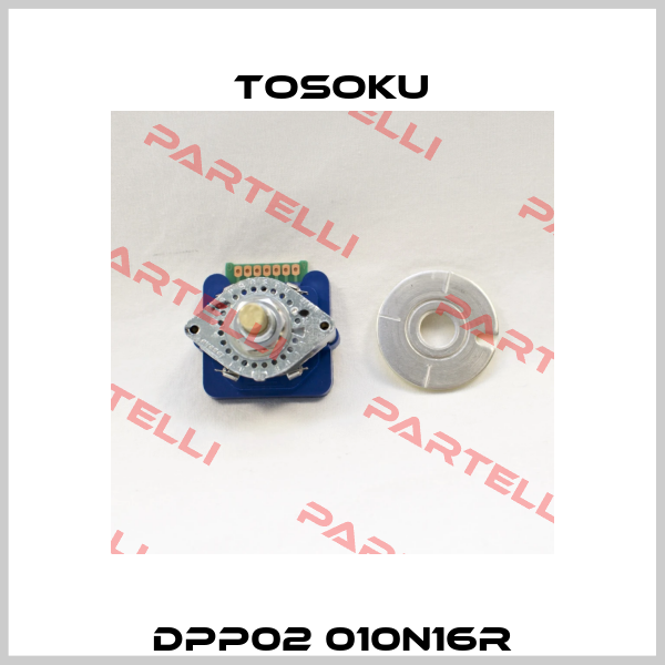 DPP02 010N16R TOSOKU