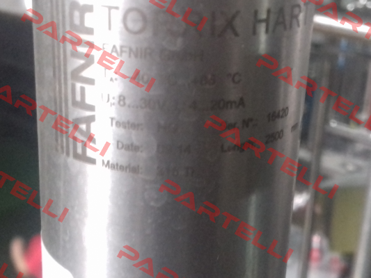 S/N: 16420 Timken
