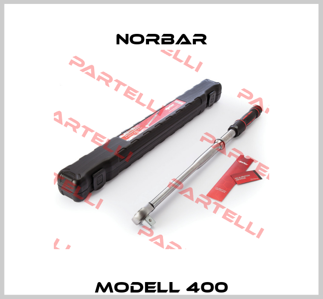 Modell 400 Norbar