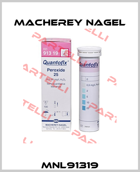 MNL91319 Macherey Nagel
