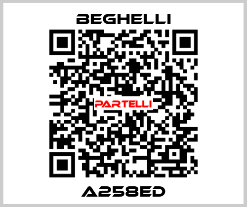 A258ED Beghelli