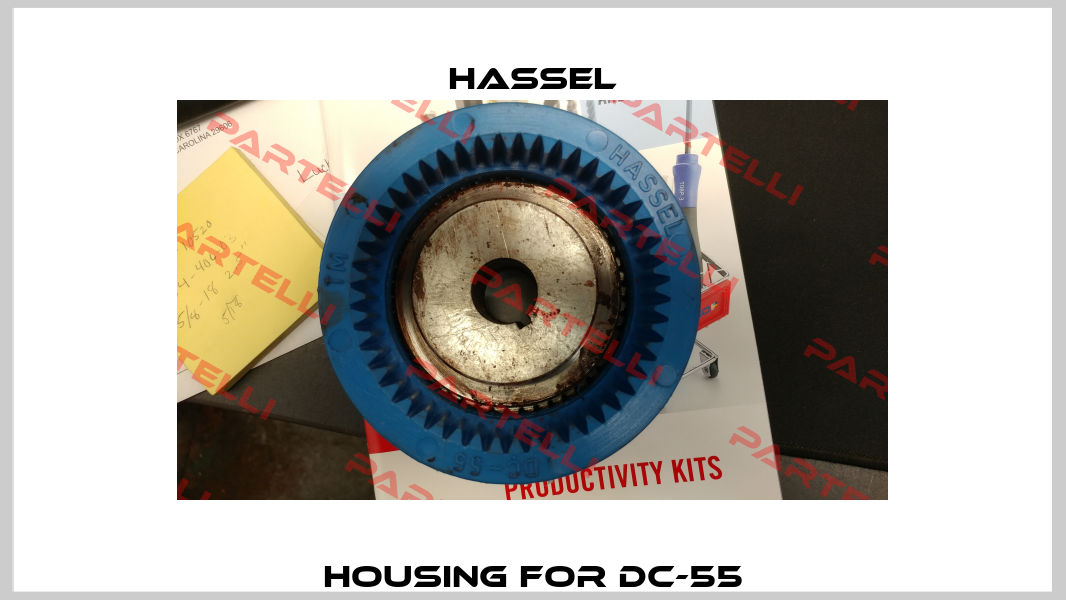 Housing for DC-55 Hassel