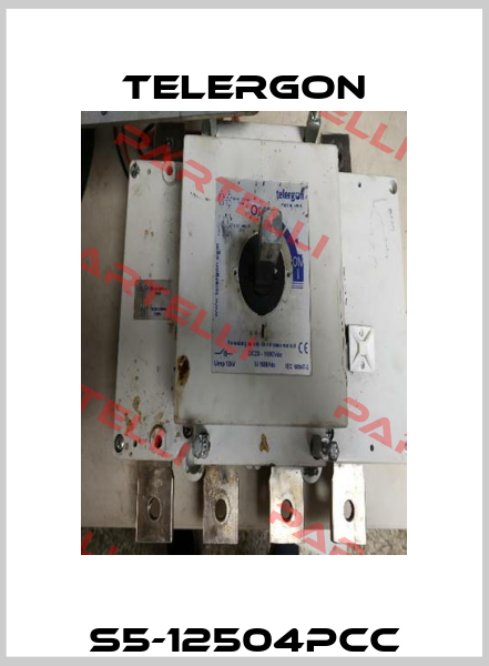 S5-12504PCC Telergon