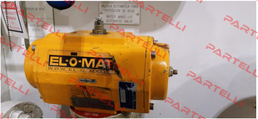 FS0100.NU40CWALT.NL19SNA.00XX Elomatic