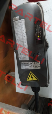 S/N: 08005070 Fomotech
