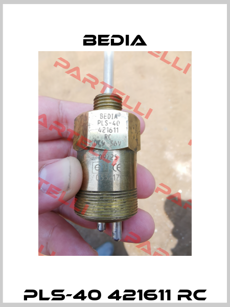 PLS-40 421611 RC Bedia