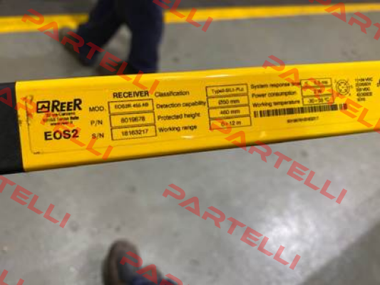 EOS2R455AB OEM Reer