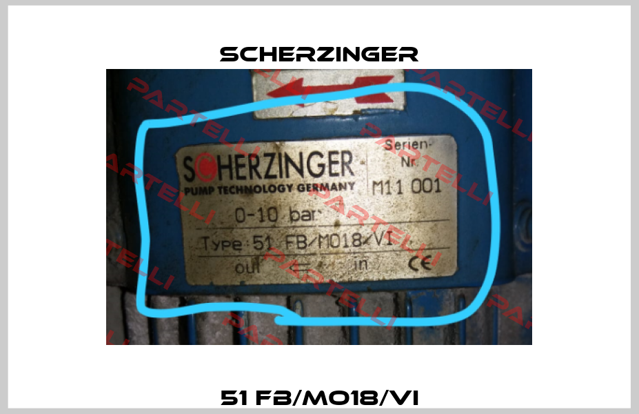 51 FB/MO18/VI Scherzinger