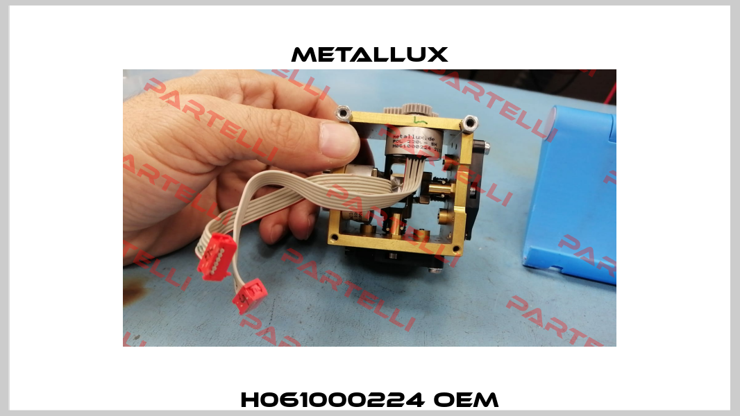 H061000224 oem Metallux