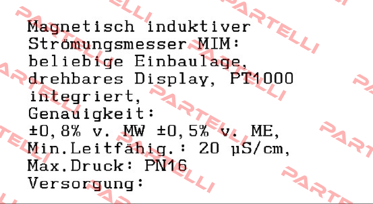MIM-12 05HG4C3T0 Kobold