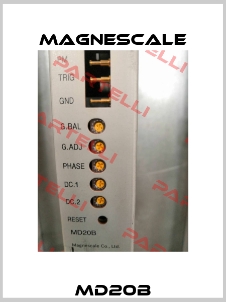 MD20B Magnescale