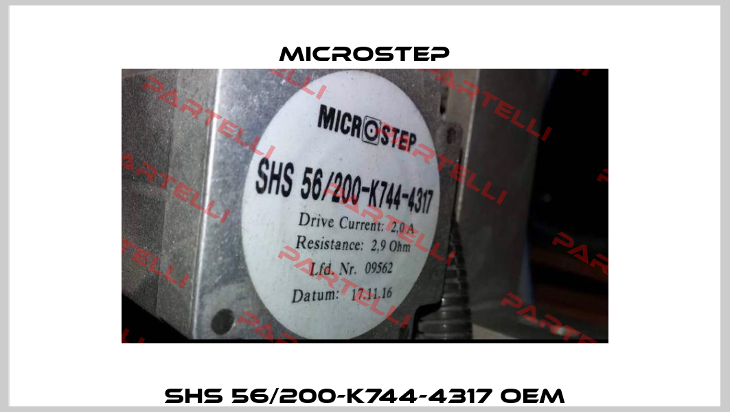 SHS 56/200-K744-4317 OEM Microstep