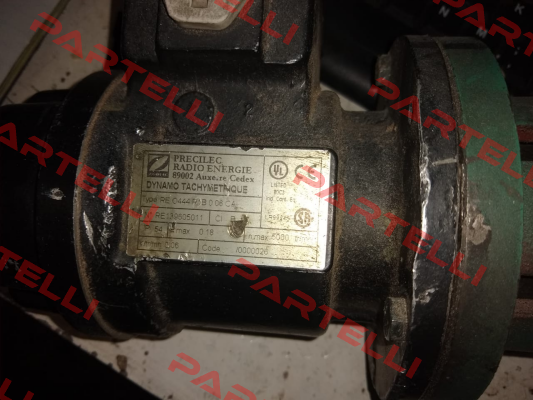 RE0-444N1/CA Radio Energie
