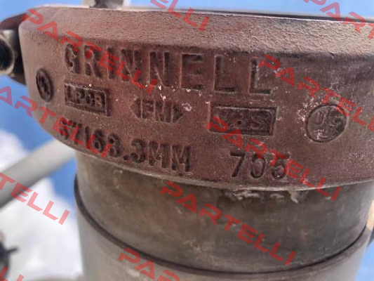 DN150/168,3mm Grinnell