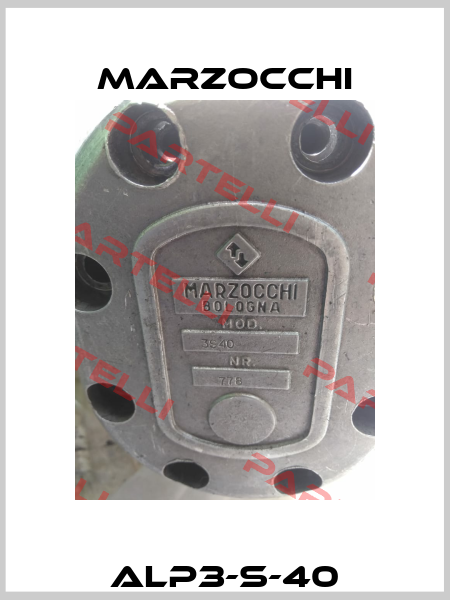 ALP3-S-40 Marzocchi