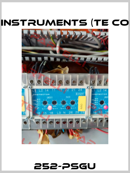 252-PSGU CROMPTON INSTRUMENTS (TE Connectivity)