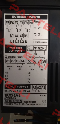TRM3-2A-2 ARDETEM