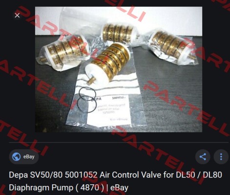 5001052 Depa