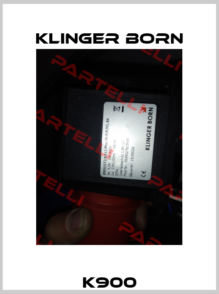 K900 Klinger Born