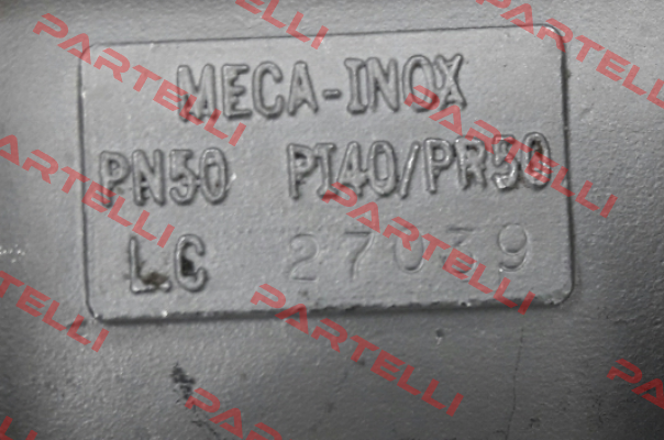 PN 50 27039 Meca-Inox