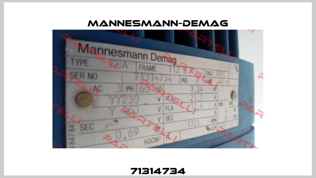 71314734 Mannesmann-Demag