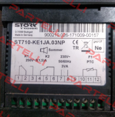 900210.026 Stork tronic
